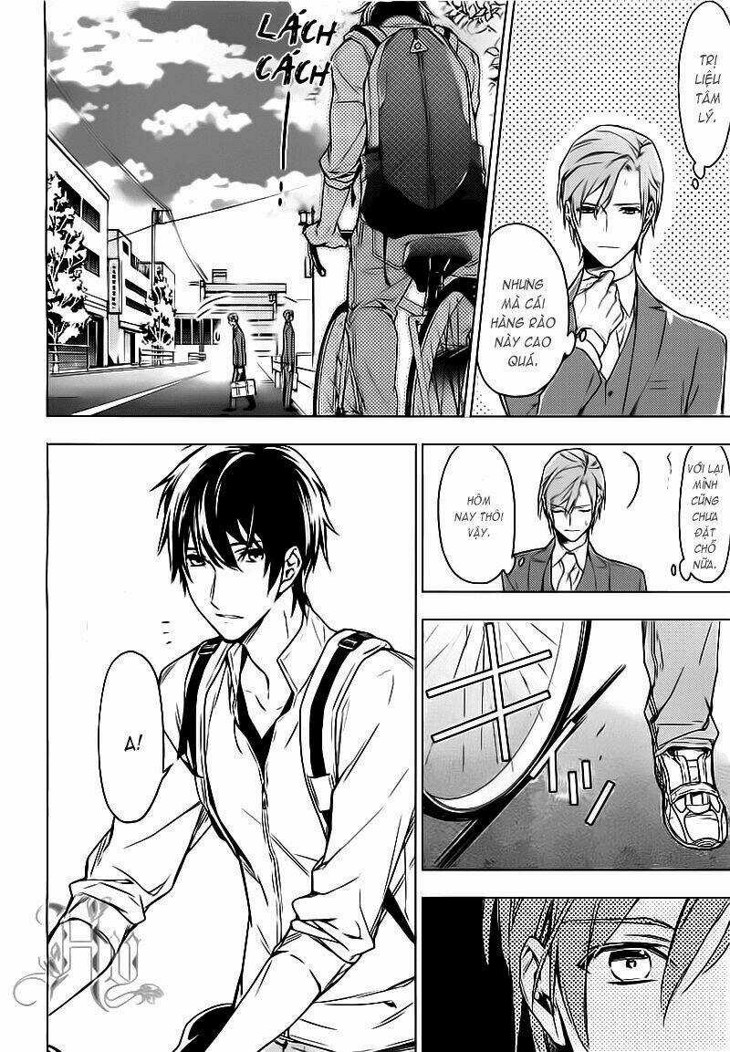 Chuyên Gia Tư Vấn Tâm Lý Chapter 1 trang 23