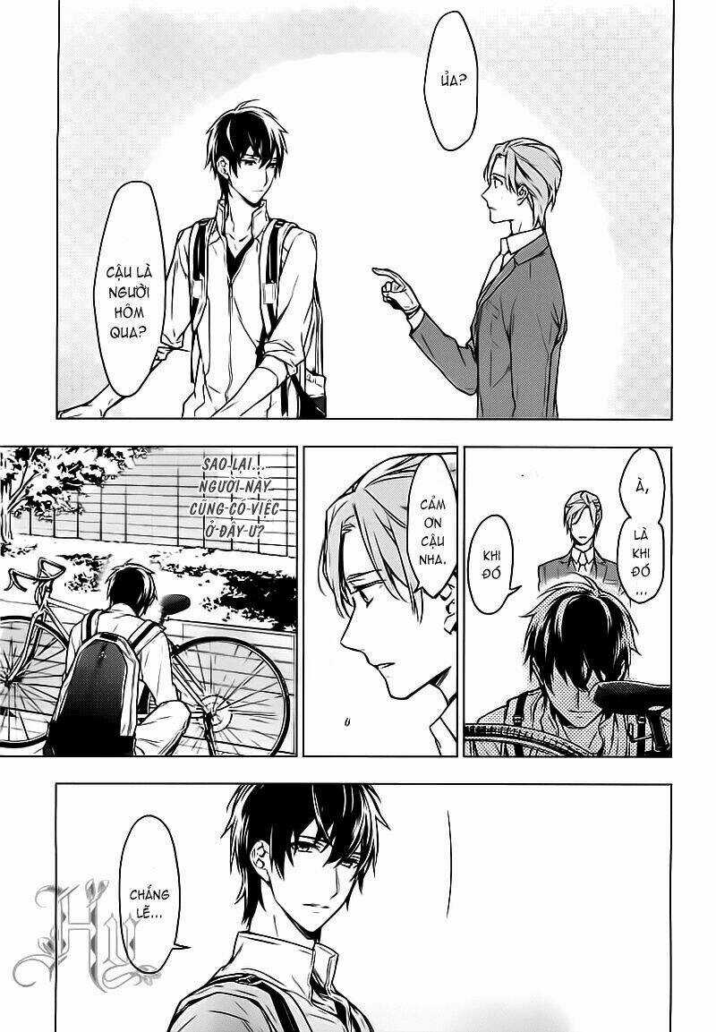 Chuyên Gia Tư Vấn Tâm Lý Chapter 1 trang 24