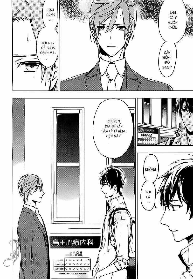 Chuyên Gia Tư Vấn Tâm Lý Chapter 1 trang 25