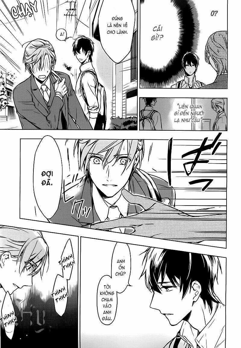 Chuyên Gia Tư Vấn Tâm Lý Chapter 1 trang 26