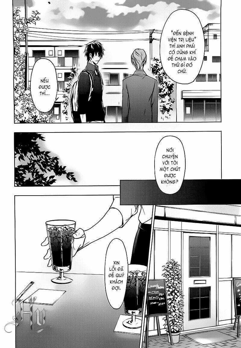 Chuyên Gia Tư Vấn Tâm Lý Chapter 1 trang 27