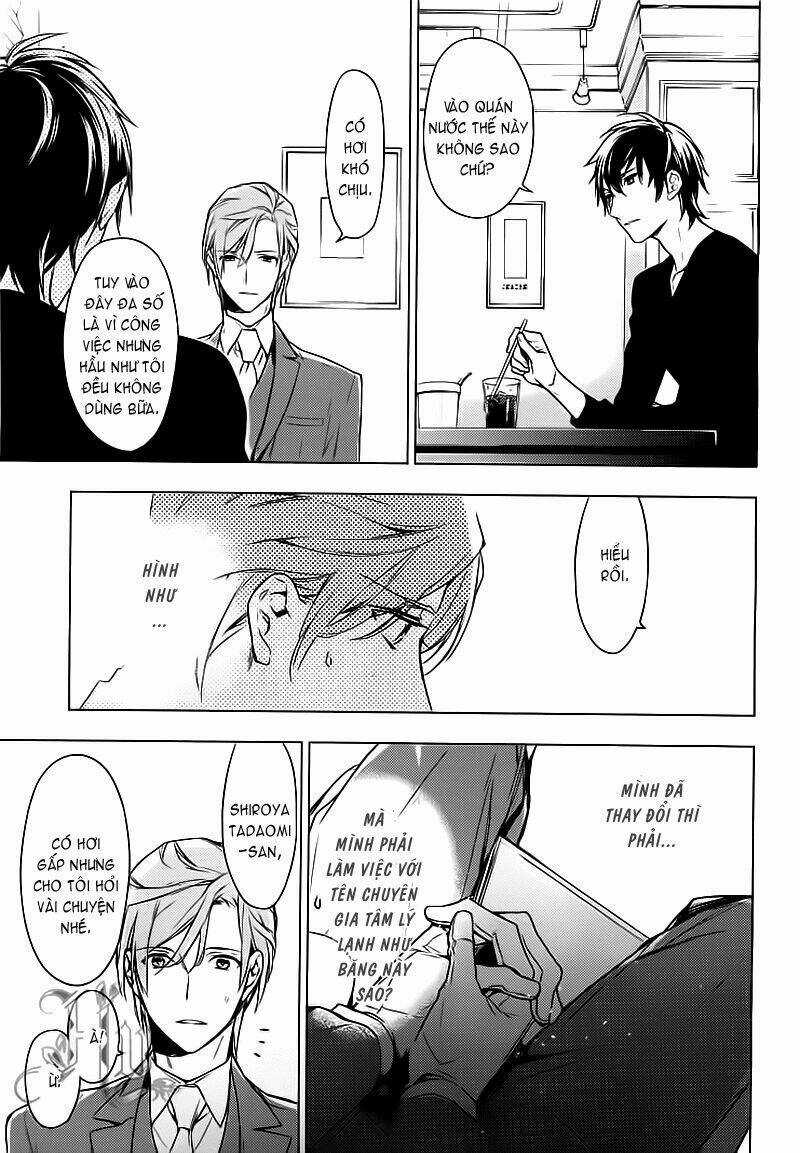 Chuyên Gia Tư Vấn Tâm Lý Chapter 1 trang 28