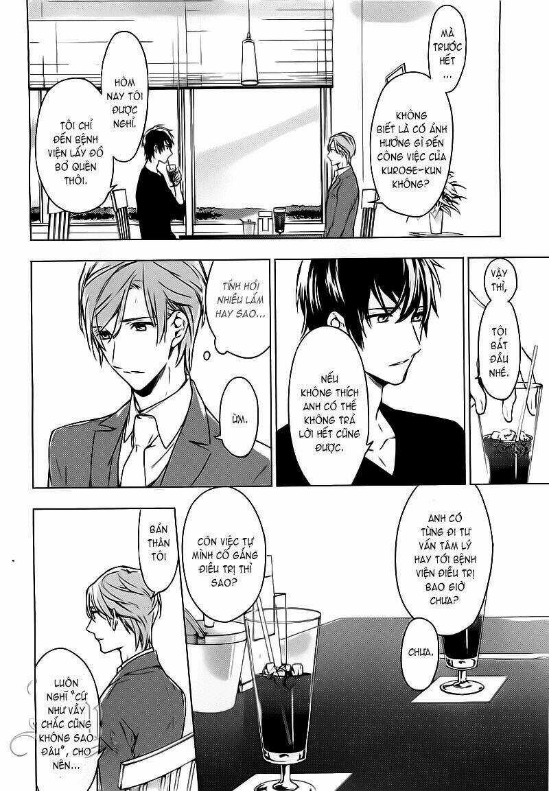 Chuyên Gia Tư Vấn Tâm Lý Chapter 1 trang 29