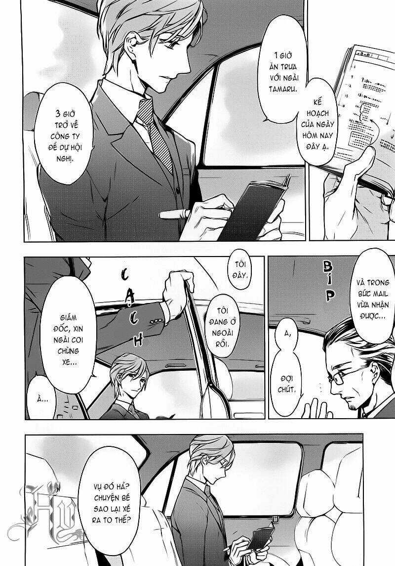 Chuyên Gia Tư Vấn Tâm Lý Chapter 1 trang 3