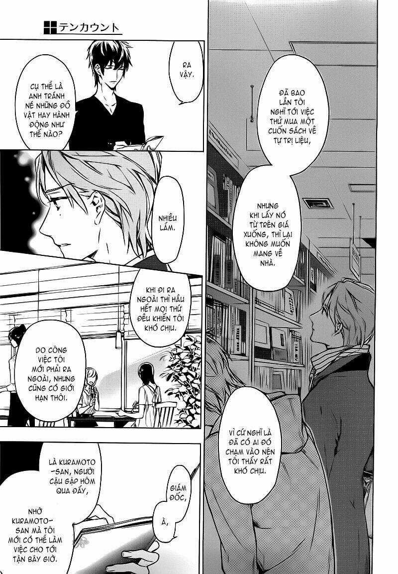 Chuyên Gia Tư Vấn Tâm Lý Chapter 1 trang 30