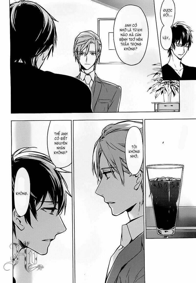 Chuyên Gia Tư Vấn Tâm Lý Chapter 1 trang 31