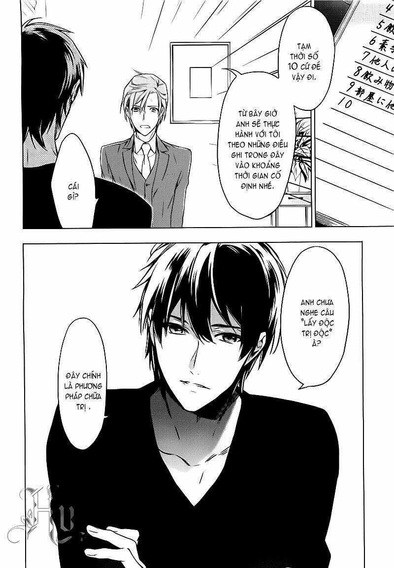 Chuyên Gia Tư Vấn Tâm Lý Chapter 1 trang 35