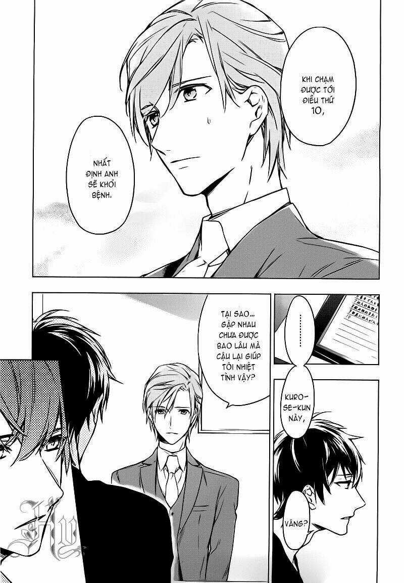 Chuyên Gia Tư Vấn Tâm Lý Chapter 1 trang 36