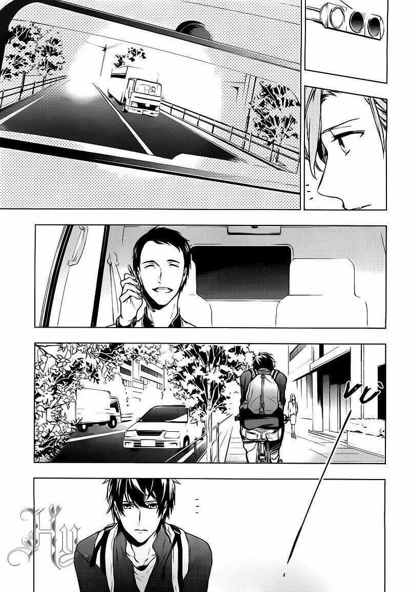 Chuyên Gia Tư Vấn Tâm Lý Chapter 1 trang 4