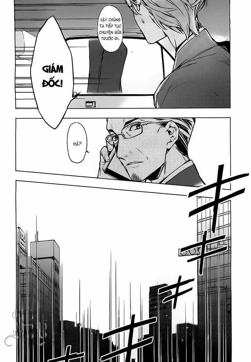 Chuyên Gia Tư Vấn Tâm Lý Chapter 1 trang 5