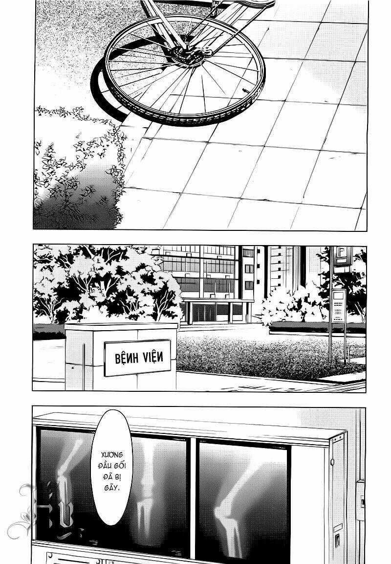 Chuyên Gia Tư Vấn Tâm Lý Chapter 1 trang 6