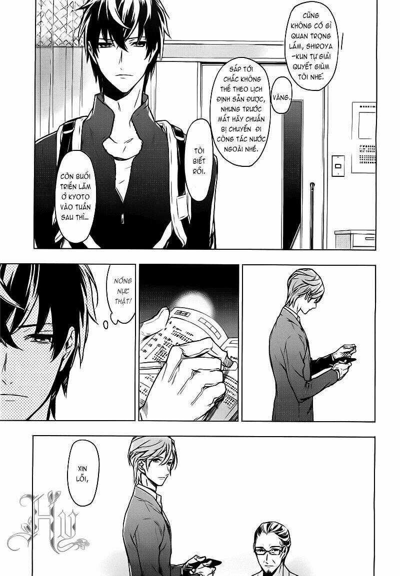 Chuyên Gia Tư Vấn Tâm Lý Chapter 1 trang 8