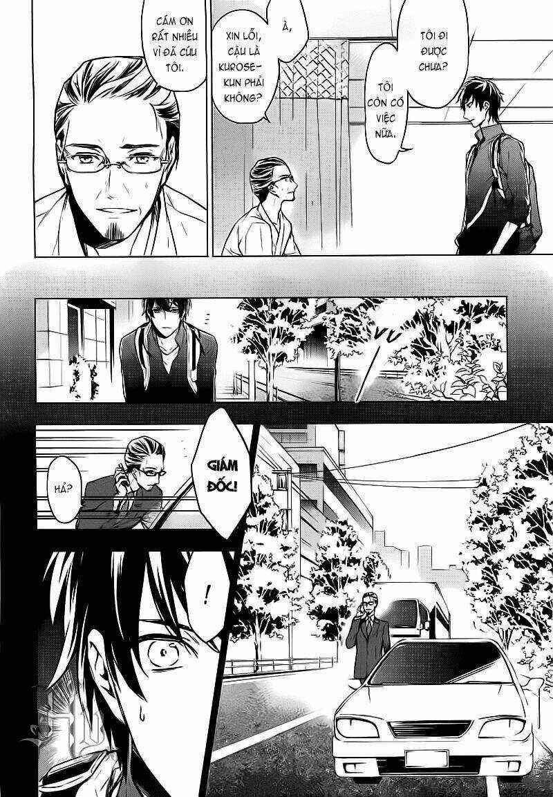 Chuyên Gia Tư Vấn Tâm Lý Chapter 1 trang 9