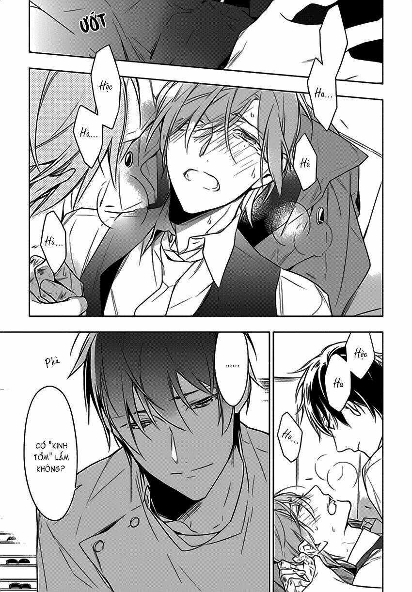 Chuyên Gia Tư Vấn Tâm Lý Chapter 10 trang 10