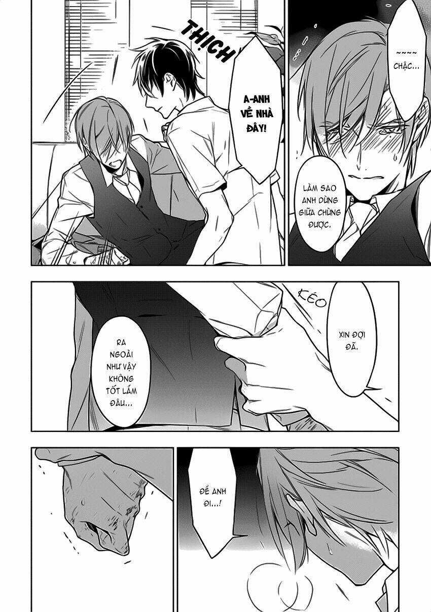 Chuyên Gia Tư Vấn Tâm Lý Chapter 10 trang 11