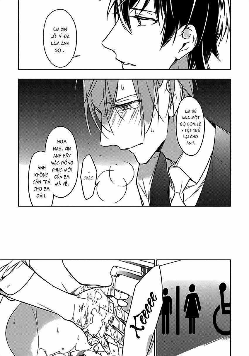 Chuyên Gia Tư Vấn Tâm Lý Chapter 10 trang 12