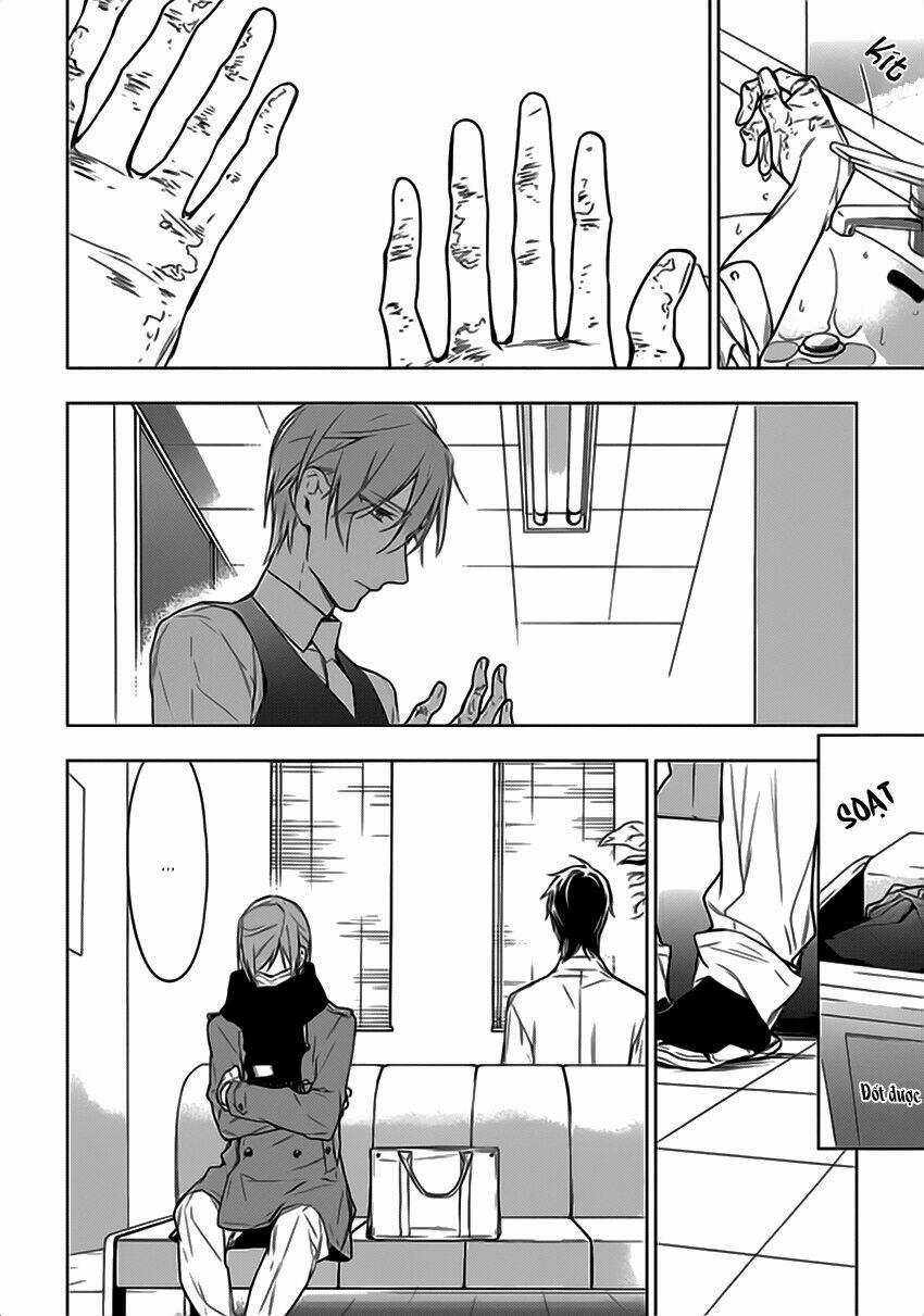 Chuyên Gia Tư Vấn Tâm Lý Chapter 10 trang 13