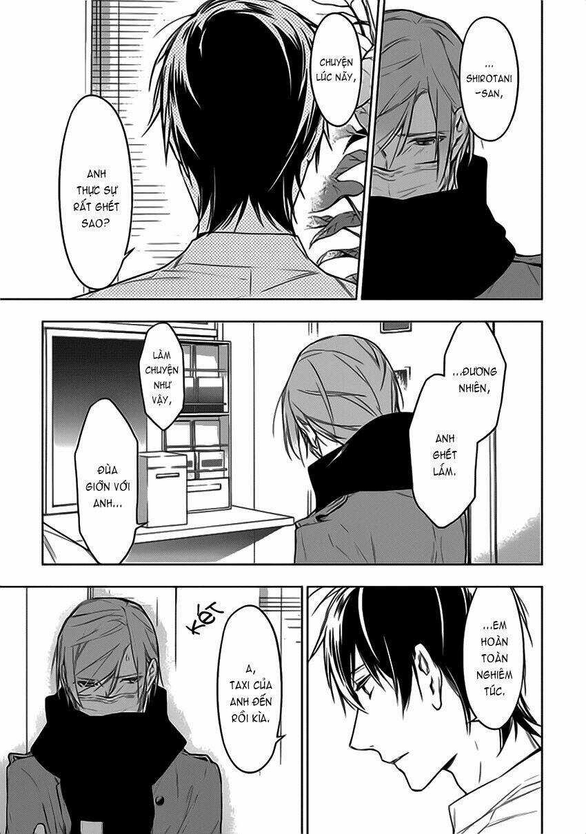 Chuyên Gia Tư Vấn Tâm Lý Chapter 10 trang 14