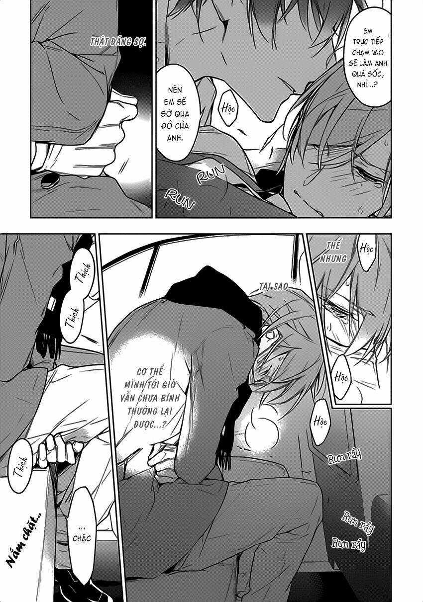 Chuyên Gia Tư Vấn Tâm Lý Chapter 10 trang 16