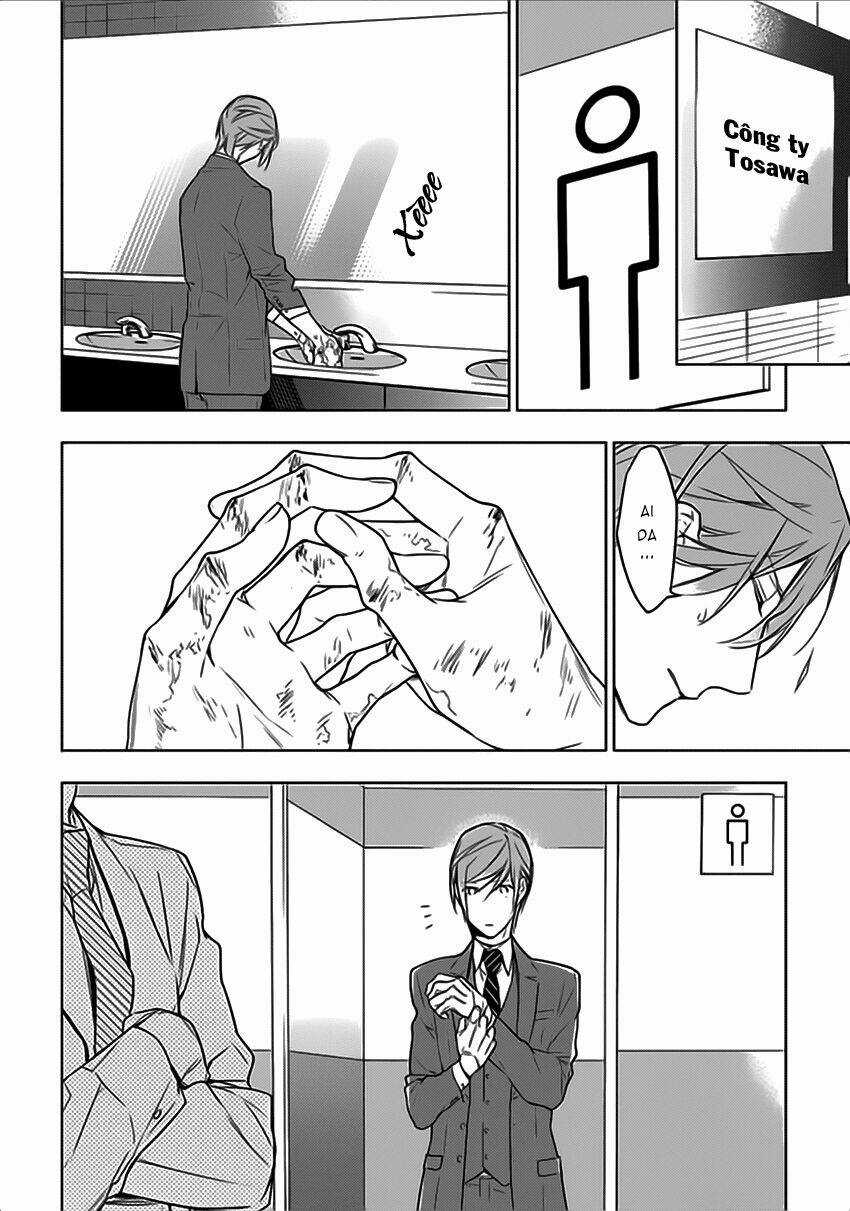 Chuyên Gia Tư Vấn Tâm Lý Chapter 10 trang 17