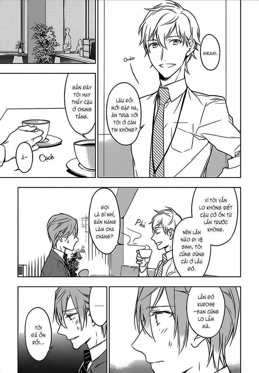 Chuyên Gia Tư Vấn Tâm Lý Chapter 10 trang 18