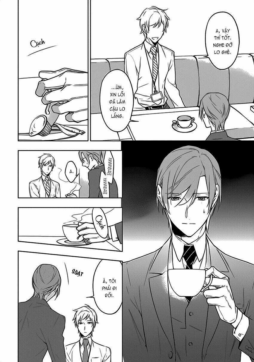 Chuyên Gia Tư Vấn Tâm Lý Chapter 10 trang 19