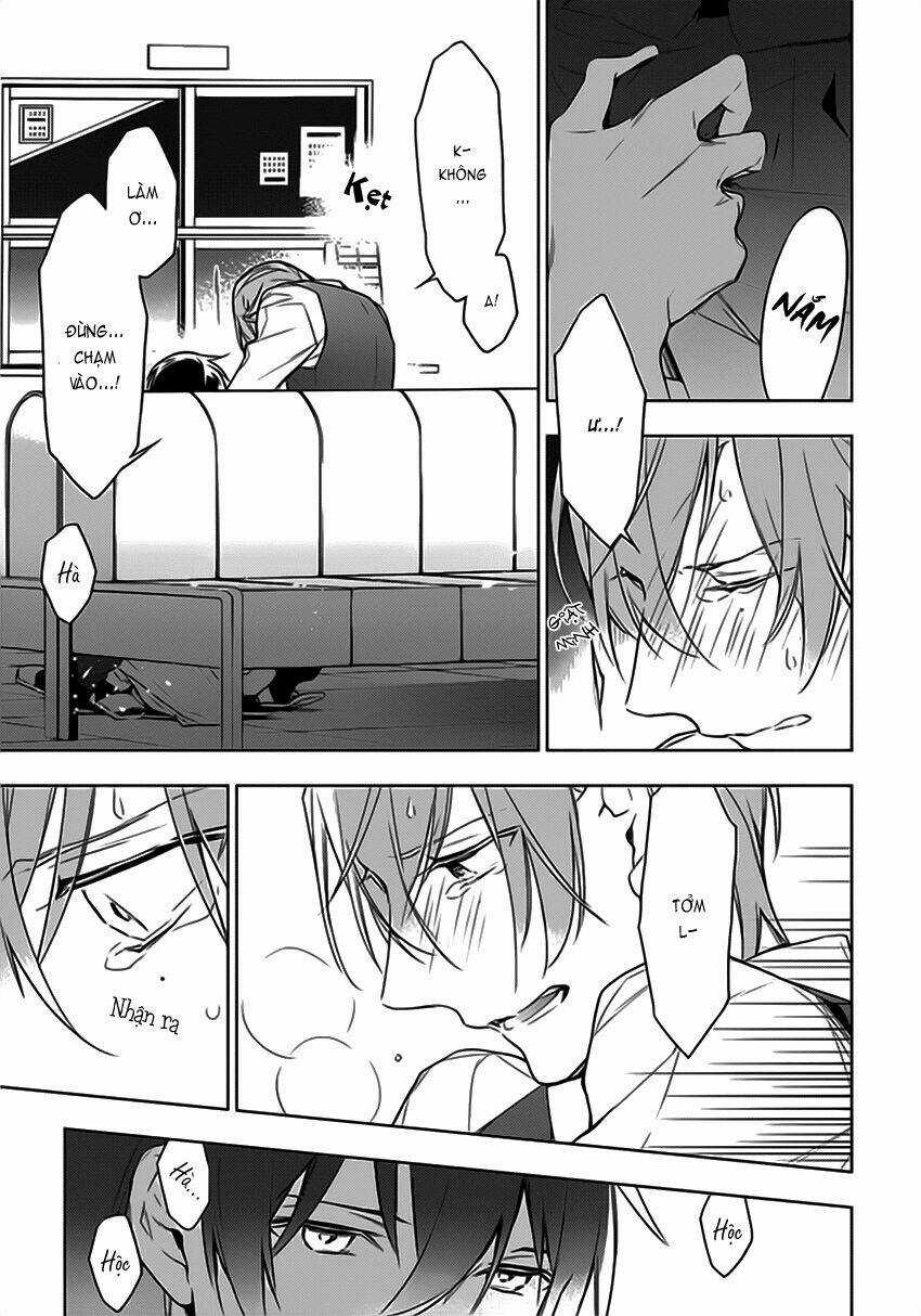 Chuyên Gia Tư Vấn Tâm Lý Chapter 10 trang 2