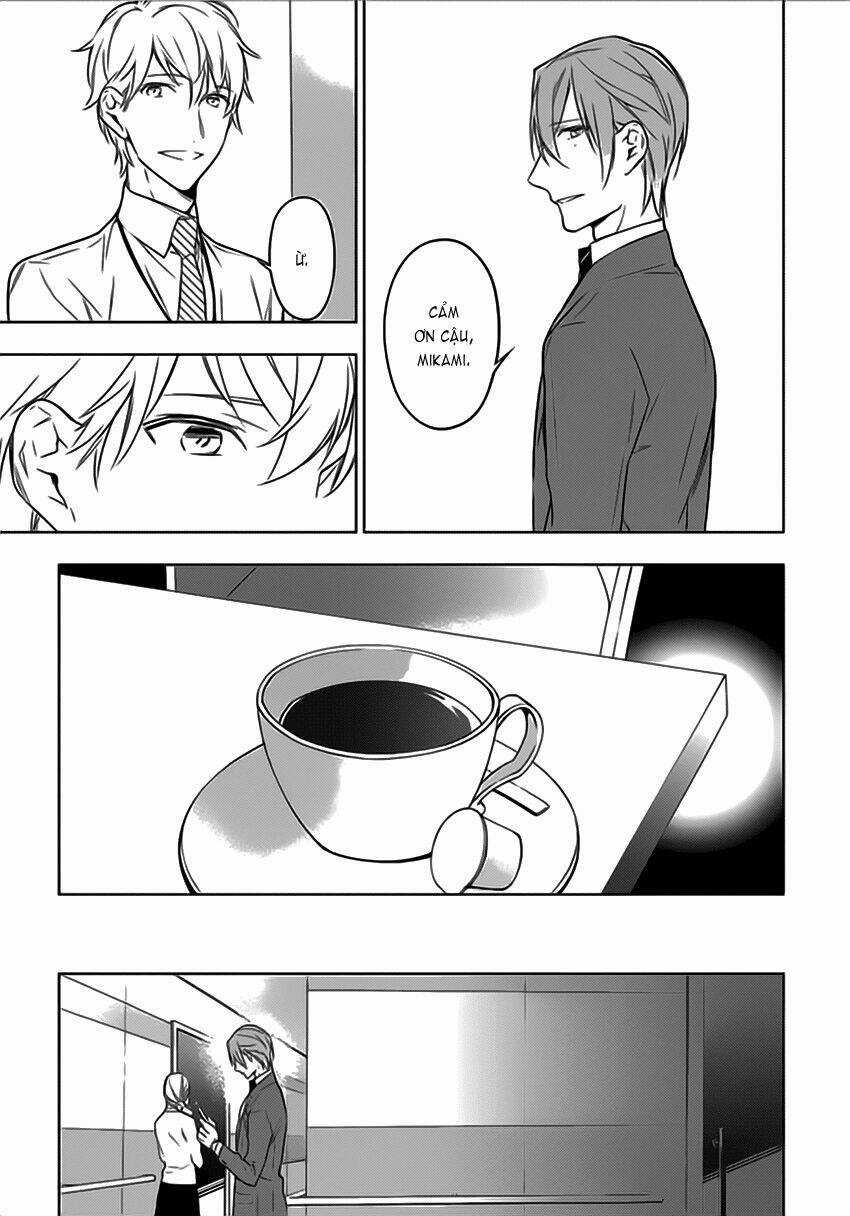 Chuyên Gia Tư Vấn Tâm Lý Chapter 10 trang 20