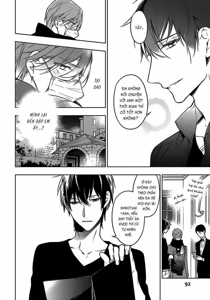 Chuyên Gia Tư Vấn Tâm Lý Chapter 10 trang 23