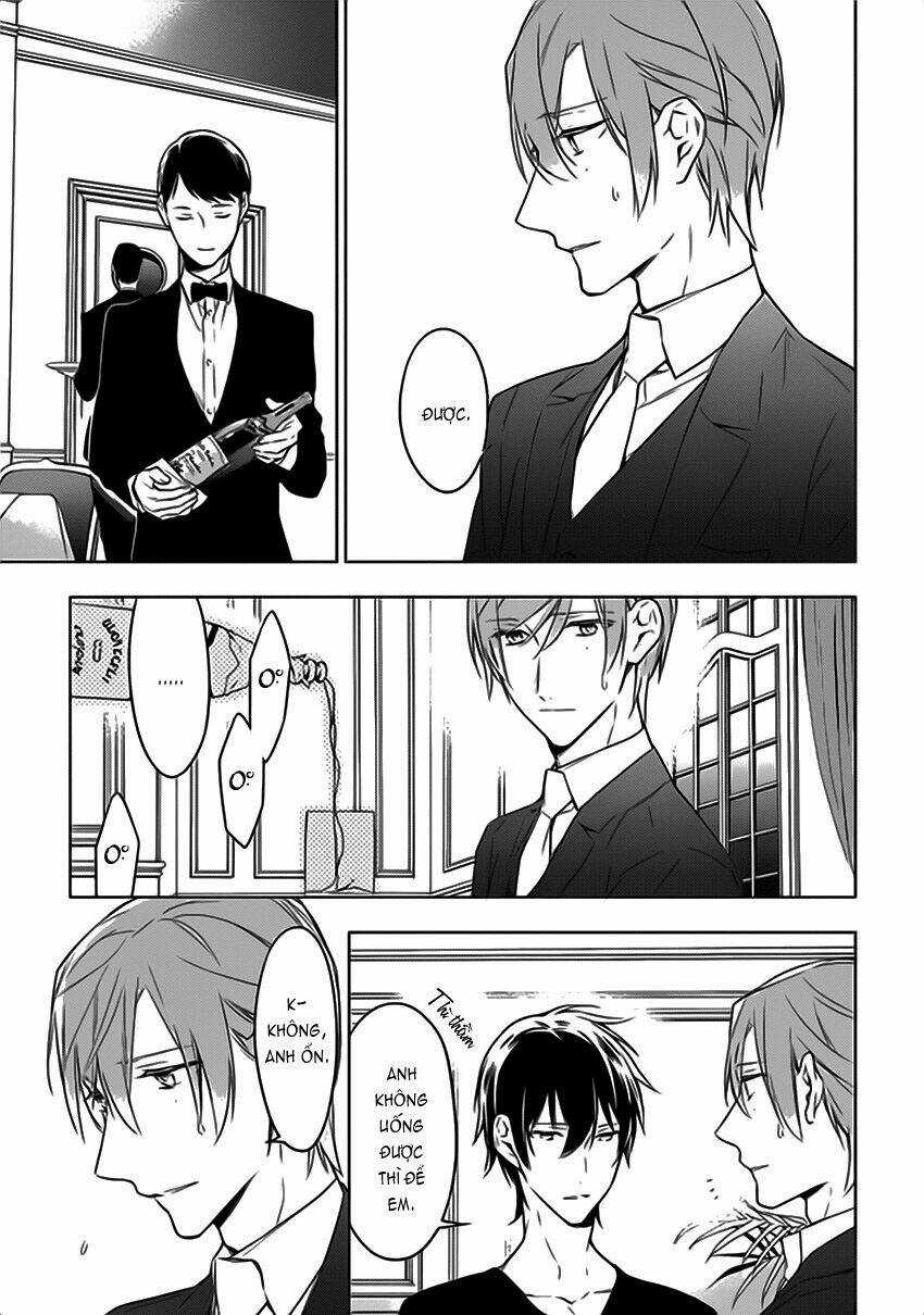 Chuyên Gia Tư Vấn Tâm Lý Chapter 10 trang 24