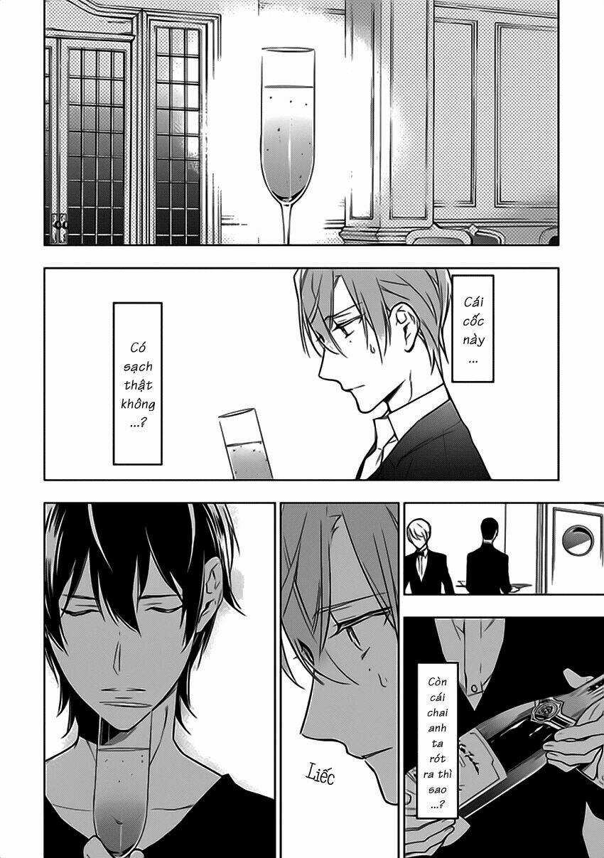 Chuyên Gia Tư Vấn Tâm Lý Chapter 10 trang 25