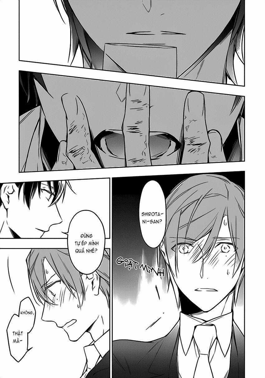 Chuyên Gia Tư Vấn Tâm Lý Chapter 10 trang 26