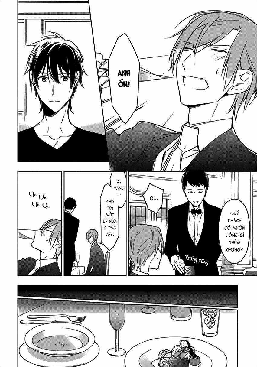 Chuyên Gia Tư Vấn Tâm Lý Chapter 10 trang 27