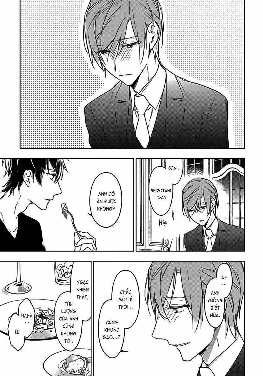 Chuyên Gia Tư Vấn Tâm Lý Chapter 10 trang 28