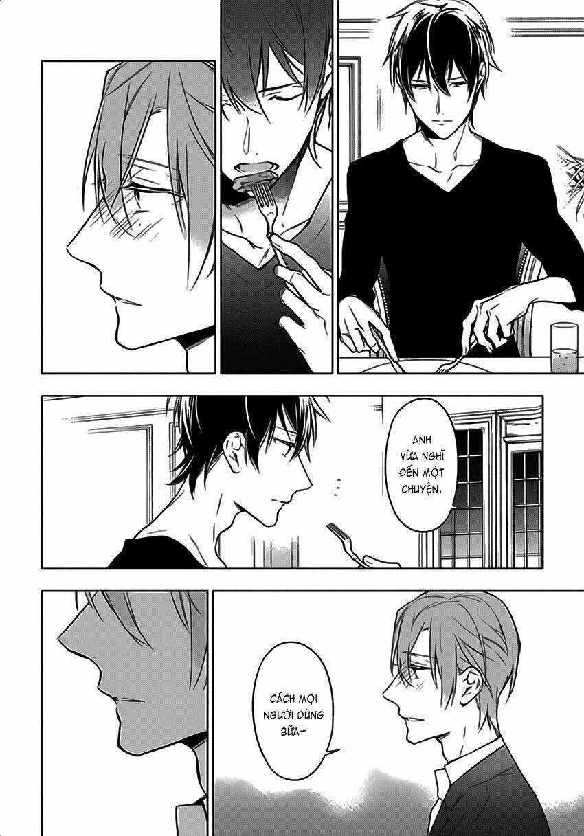 Chuyên Gia Tư Vấn Tâm Lý Chapter 10 trang 29