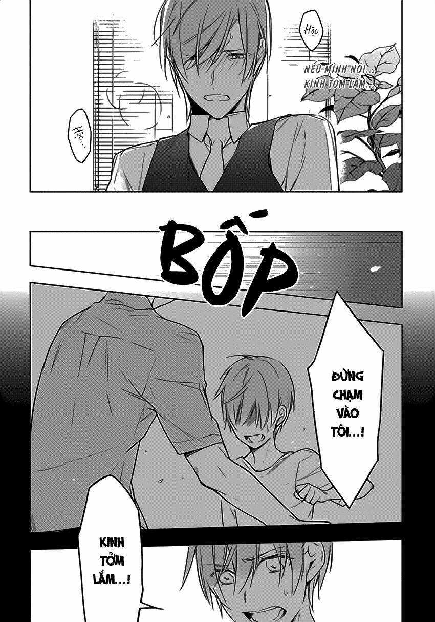 Chuyên Gia Tư Vấn Tâm Lý Chapter 10 trang 3