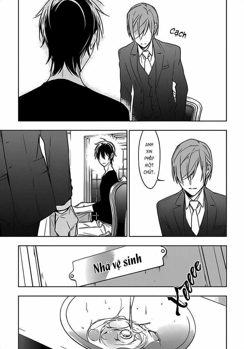 Chuyên Gia Tư Vấn Tâm Lý Chapter 10 trang 30