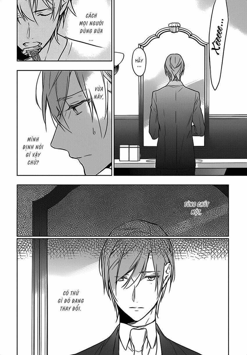 Chuyên Gia Tư Vấn Tâm Lý Chapter 10 trang 31