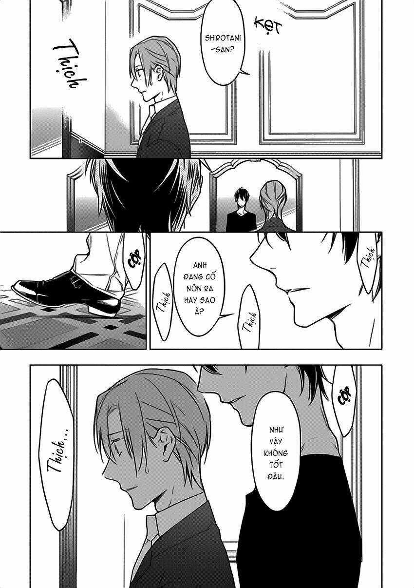 Chuyên Gia Tư Vấn Tâm Lý Chapter 10 trang 32