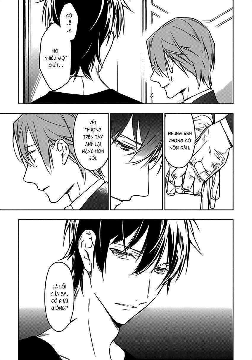 Chuyên Gia Tư Vấn Tâm Lý Chapter 10 trang 34