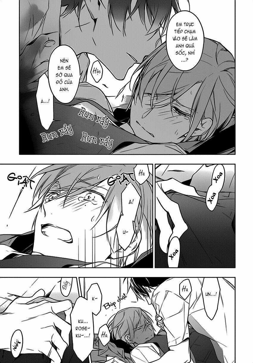 Chuyên Gia Tư Vấn Tâm Lý Chapter 10 trang 6