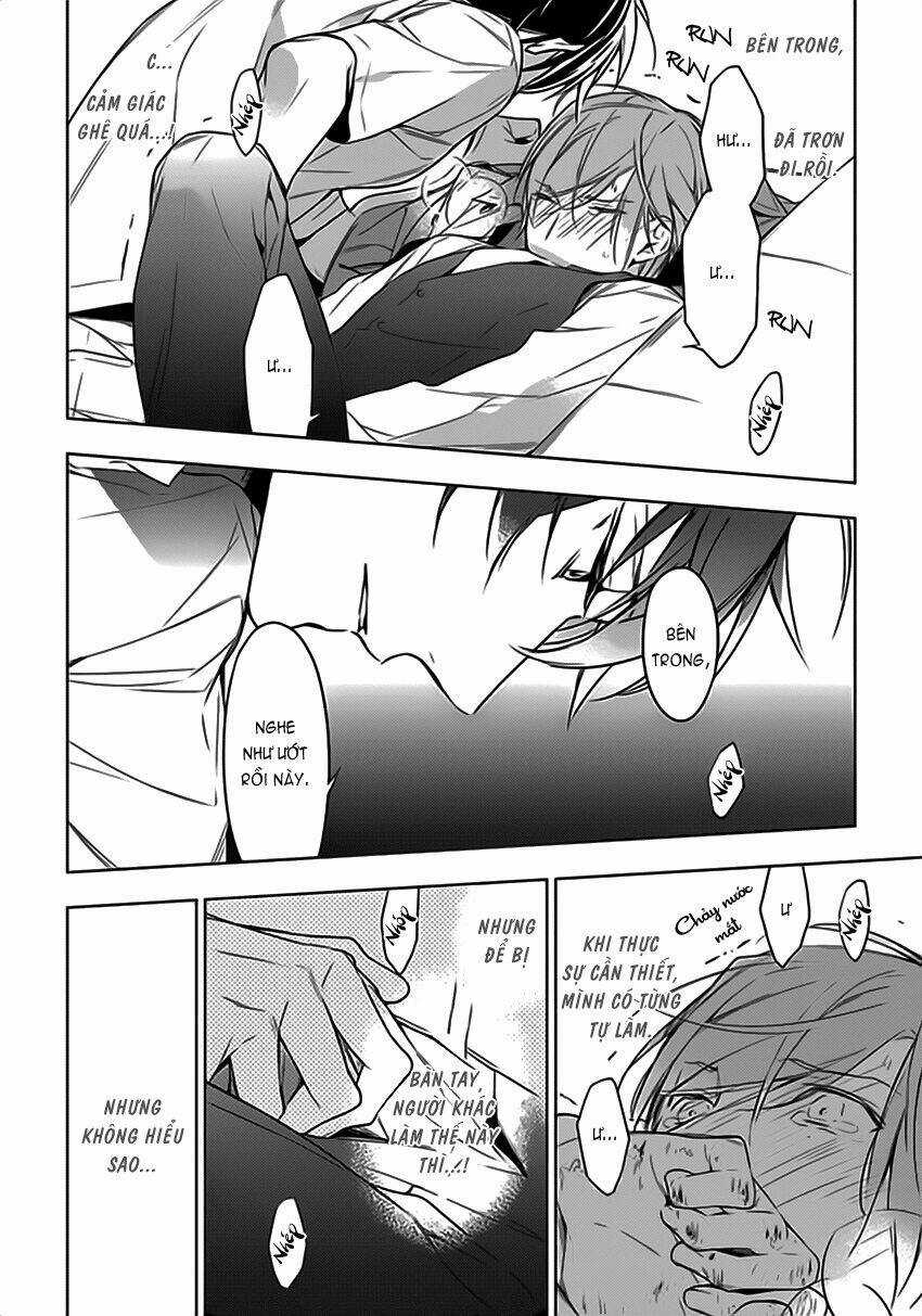 Chuyên Gia Tư Vấn Tâm Lý Chapter 10 trang 7