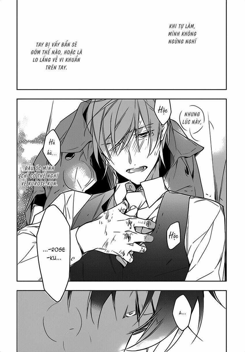 Chuyên Gia Tư Vấn Tâm Lý Chapter 10 trang 8