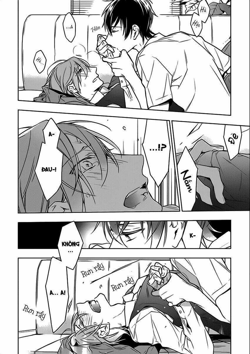 Chuyên Gia Tư Vấn Tâm Lý Chapter 10 trang 9