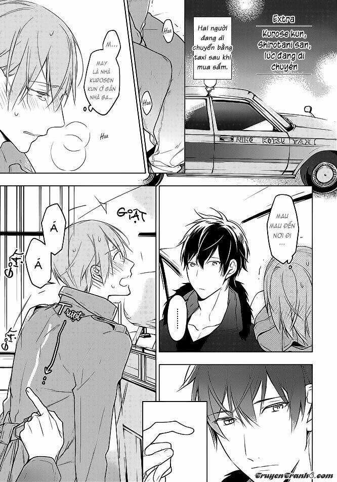 Chuyên Gia Tư Vấn Tâm Lý Chapter 18.5 trang 2