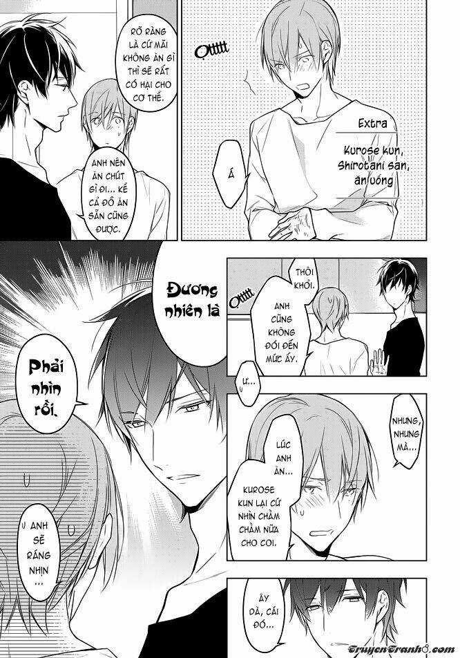 Chuyên Gia Tư Vấn Tâm Lý Chapter 18.5 trang 4