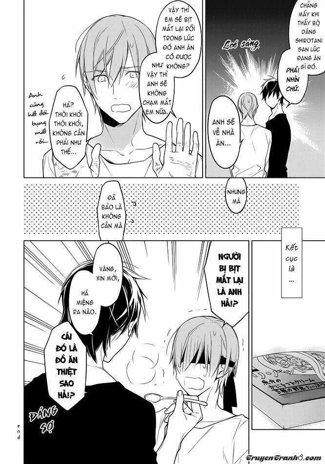 Chuyên Gia Tư Vấn Tâm Lý Chapter 18.5 trang 5