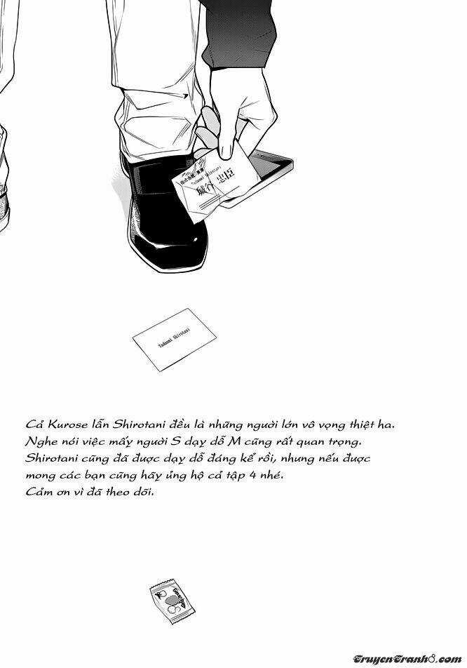 Chuyên Gia Tư Vấn Tâm Lý Chapter 18.5 trang 6