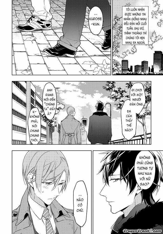 Chuyên Gia Tư Vấn Tâm Lý Chapter 18 trang 12