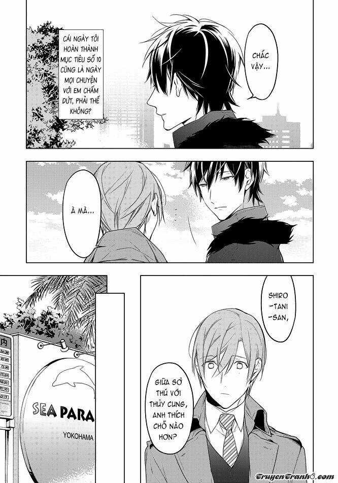 Chuyên Gia Tư Vấn Tâm Lý Chapter 18 trang 13